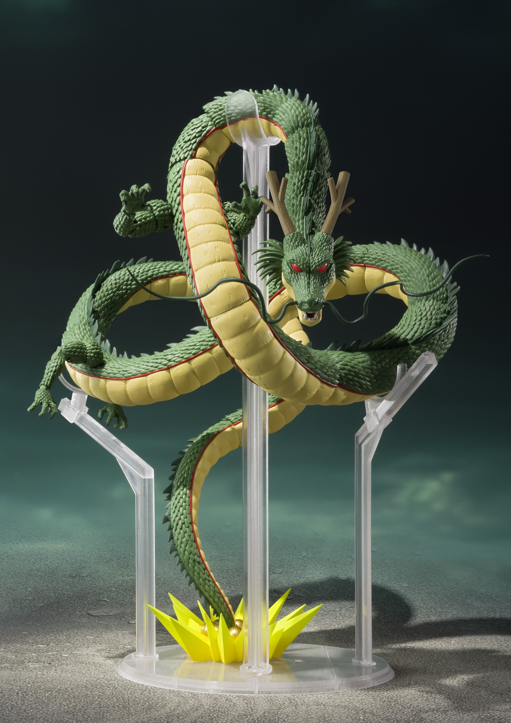 S.H.Figuarts Dragon Ball - Shenron (Reissue)